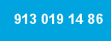 913 019 14 86